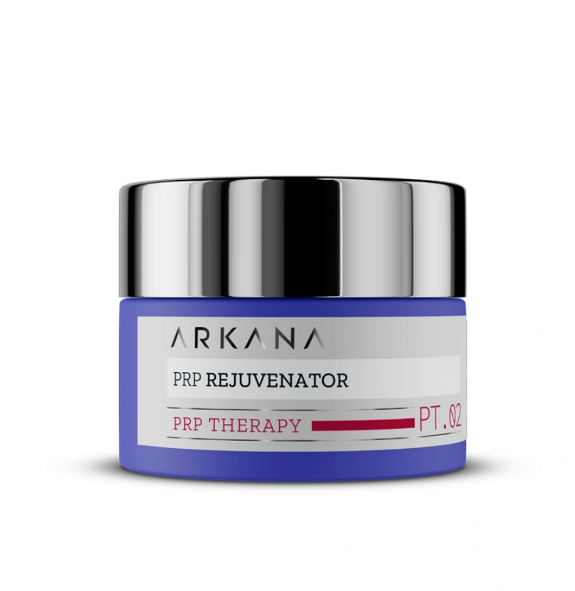Arkana PRP Rejuvenator - krem odmładzający z efektem PRP 50 ml
