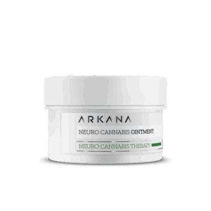 Arkana Neuro Cannabis Ointment - kanabisowa neuro-maść regenerująca 50 g