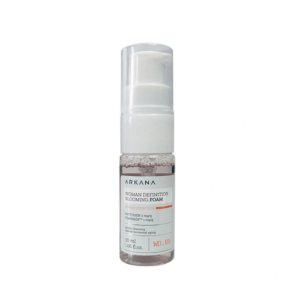 Arkana Woman Definition Blooming Foam - odmładzająca pianka do mycia z fitoestrogenami 30 ml