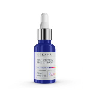Arkana Full Spectrum Protect Drops