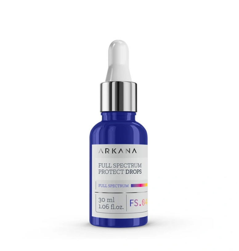 Arkana Full Spectrum Protect Drops