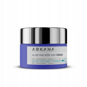 Arkana A-QS Hacker Day Cream - krem na dzień regulujący mikrobiom skóry 50 ml