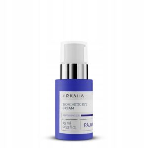 Arkana Biomimetic Eye Cream - biomimetyczny krem pod oczy 15 ml