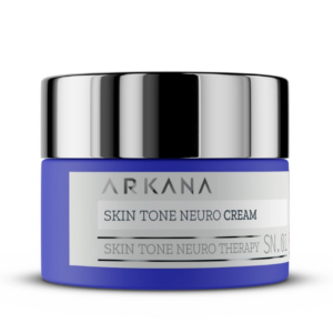 Arkana Skin Tone Neuro Cream - neuro-krem dla każdego typu skóry ze skłonnością do przebarwień 50 ml