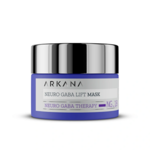 Arkana Neuro Gaba Lift Mask - neuromaska liftująca z kwasem GABA i NANA 50 g