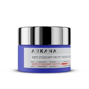 Arkana Reti Fusion Vecti Essence Mask - esencjonalna maska na noc z wektorowym retinolem 50 ml