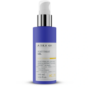 Arkana Post Treat Gel - żel pozabiegowy S.O.S. 100 ml