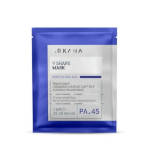 Arkana V Shape Mask - maska korygująca owal twarzy