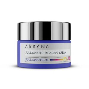 Arkana Full Spectrum Adapt Cream - adaptujący krem o szerokim spektrum działania 50 ml