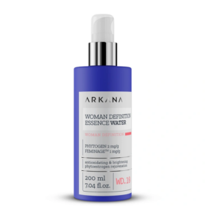 Arkana Woman Definition Essence Water - woda esencjonalna z fitoestrogenami 200 ml