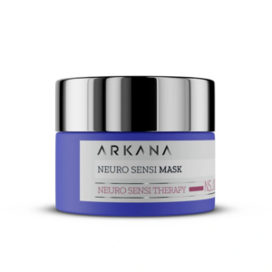 Arkana Neuro Sensi Mask - maska na noc dla skór naczyniowych i ekstremalnie wrażliwych 50 ml