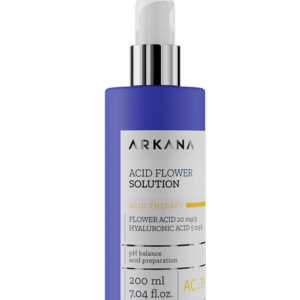 Arkana Acid Flower Solution - tonik z kwasami kwiatowymi 200 ml