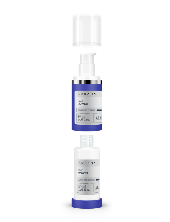 Arkana Exo Power - restrukturyzujące serum z egzosomami 30 ml