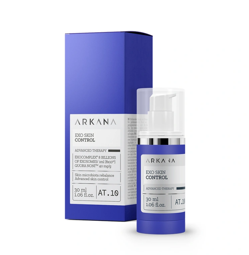 Arkana Exo Skin Control