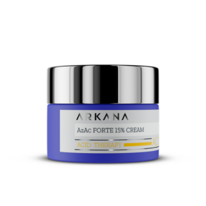 Arkana AzAc Forte 15% Cream - krem z kwasem azelainowym 50 ml