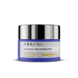 Arkana Extreme Regenerator - silnie regenerujący krem dla skóry wymagającej ekstremalnej regeneracji 50 ml