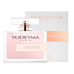 Yodeyma Cheante