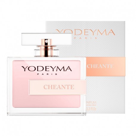 Yodeyma Cheante