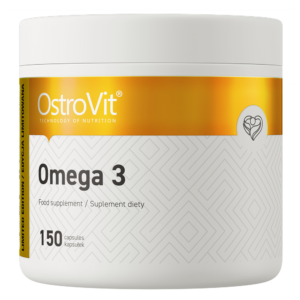 Ostrovit Omega 3 150 kapsułek