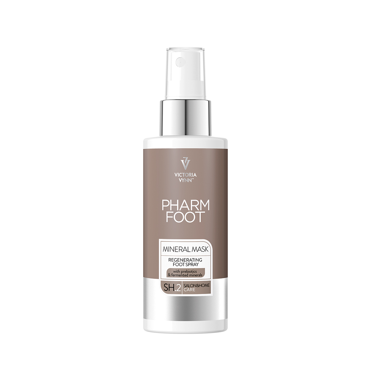 Pharm Foot Mineral Mask – regenerujący spray do stóp z nadpotliwością 150 ml