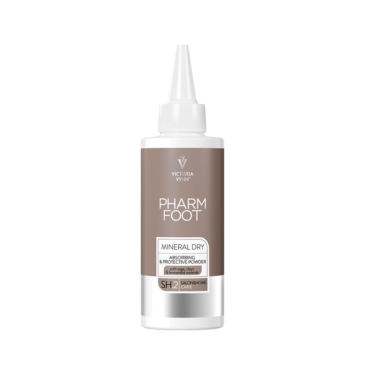Pharm Foot Mineral Dry – zasypka absorbująco-ochronna 100 g